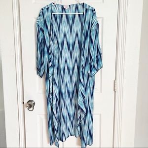 LuLaRoe | Shirley Kimono